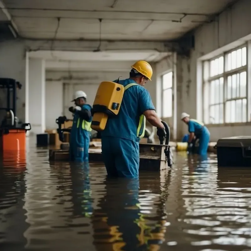 Emergency Water Extraction And Removal in Monrovia, IN